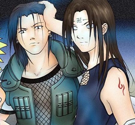 Neji/Shikamaru